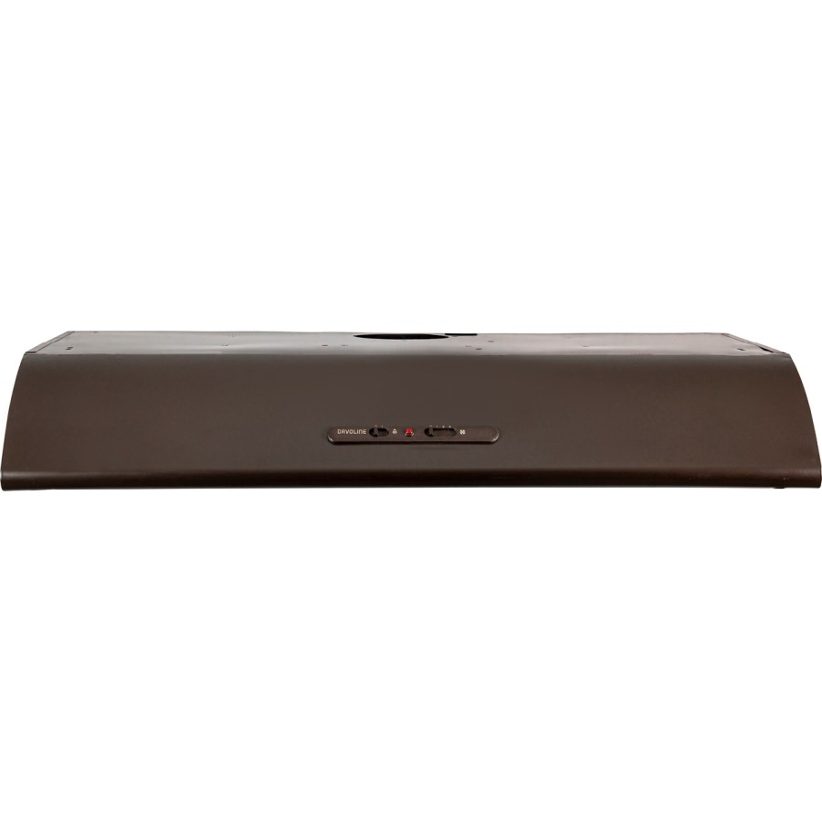 Davoline Olympia 275 Lux 2M/1 BR Ελεύθερος Απορροφητήρας 75cm Καφέ Davoline Olympia 275 Lux 2M/1 BR Ελεύθερος Απορροφητήρας 75cm Καφέ